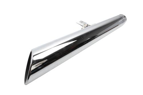 Auspuff endtopf links - endtopf,