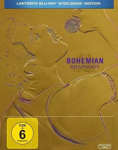 Bohemian rhapsody limitierte - bohemian, [limitierte