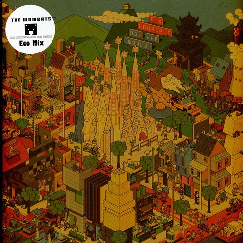 The wombats fix yourself - -,