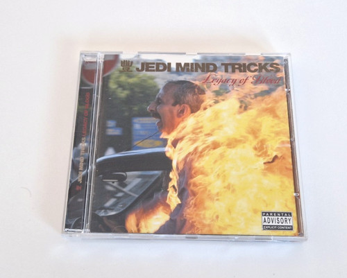 Jedi mind tricks legacy of - jedi,