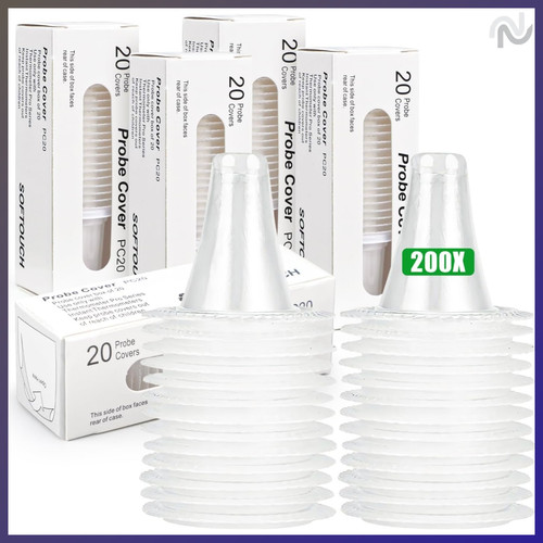 Fieberthermometer schutzkappen - fieberthermometer,