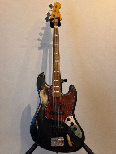 Fender japan jazz bass lack - jazz,