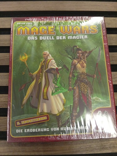 Mage wars die eroberung von - die,