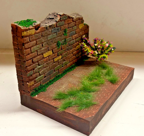 Diorama sockel für - sockel,