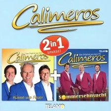 Calimeros - 2 in 1 [2 CDs]