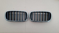 BMW X5 F15 X6 F16 Kühlergrill Original Nieren