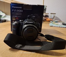 Panasonic Lumix DMC-FZ200 DMC-FZ62 Kamera 