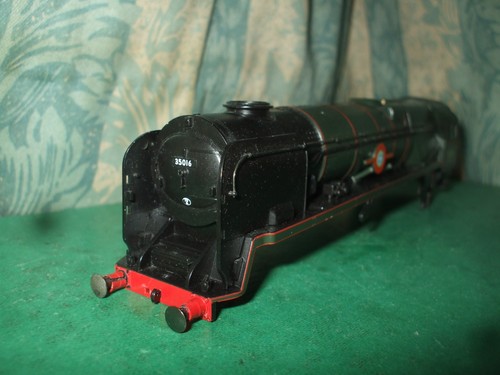 Hornby umgebaute - ex,