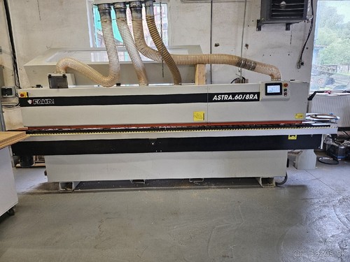 Kantenleimmaschine fahd astra - kantenleimmaschine,