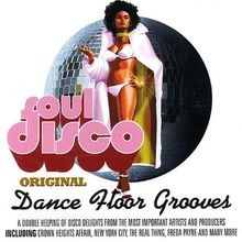 Soul Disco Dance Floor Grooves