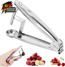 Kirschenentkerner Edelstahl