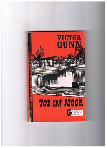 Tod moor victor gunn - -,