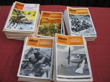 80 Landser Hefte