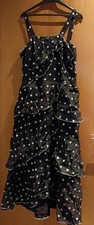 Betty Barclay Kleid Gr. 38 Rockabilly Vintage 50er Jahre