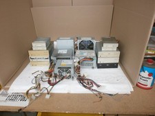 PC NETZTEILE - PC LAUFWERKE - ERSATZTEILE - KONVOLUT - NICHT GEPRÜFT -