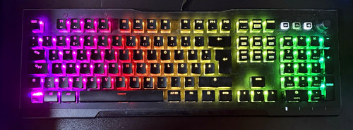 Roccat vulcan 121 - roccat,