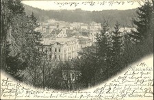 Marienbad Tschechien Boehmen 