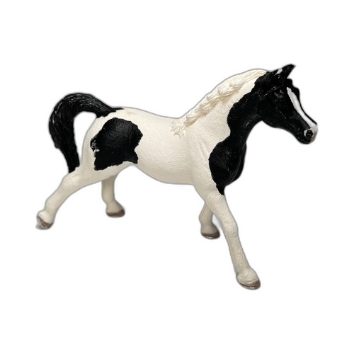 Schleich araberpinto hengst - araberpinto,