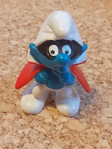 Schlumpf smurf spion comic - ,