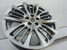 1x Alufelge 18 Zoll 7.5" 5x108
