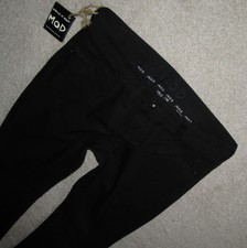 M.O.D. Jeans~MODELL ALICE SKIN NOS~Black~W28 / L34~Stretch~NEU