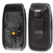 caseroxx Ledertasche mit