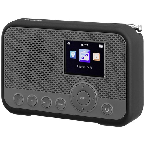 Sangean wfr internet - sangean,