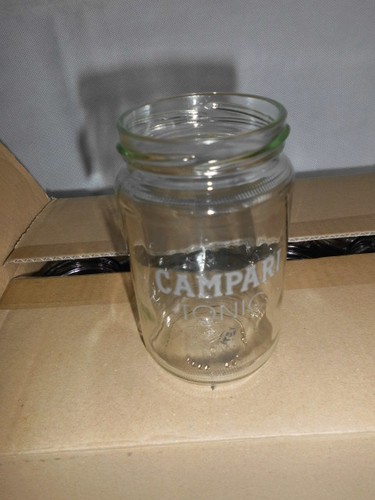 Stück campari tonic - 12,