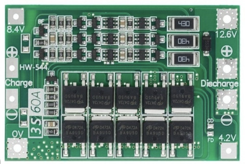 60a cell lipo - cell,