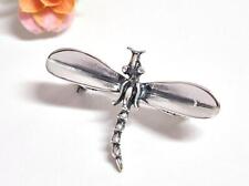 Brosche Silber 925 Libelle