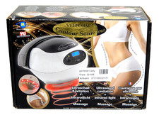 Velform Contour Sonic PRO Infrarot Massagegerät Ultraschall Kavitation Timer
