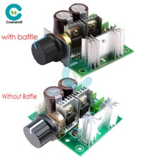 DC12V-40V 10A Pulse Modulation