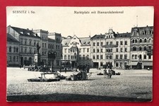 Sebnitz sächsische schweiz - ak,