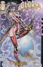 Glory (Buchhandelsausgabe) Nr.0 / 1997 Jo Duffy & Mike Deodato Jr.