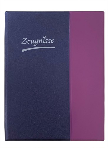 Zeugnismappe/Zeugnisringbuch