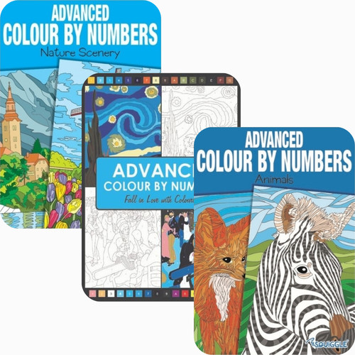 Advanced colour by - advanced,