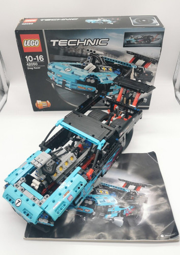 Lego technic technik 42050 - technik,