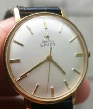 Zentra savoy Hamilton Herren Armbanduhr  Vintage