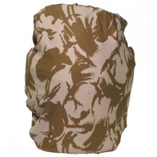 Brit. Rucksacküberzug Rucksackhülle Regenhülle Rucksack Schutzhülle DPM