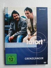 Tatort - Grenzgänger  |  Schimanski