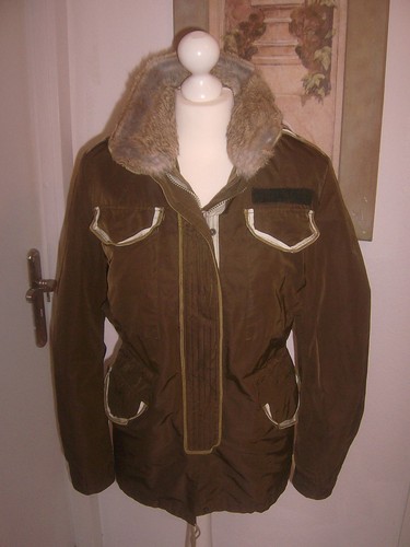 Mando italy parka - mando,