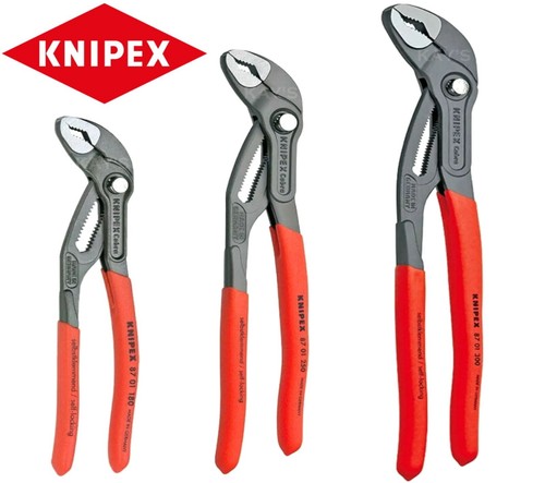 Knipex 0020 v02 cobra - knipex,