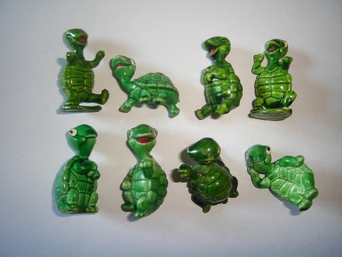 Kinder surprise set tapsi - surprise,