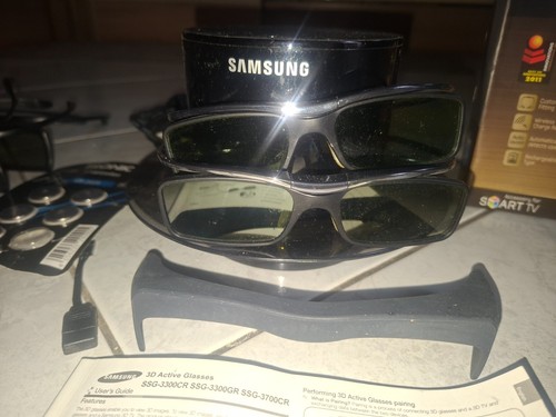 Samsung brille ladestation - samsung, 3d-brille