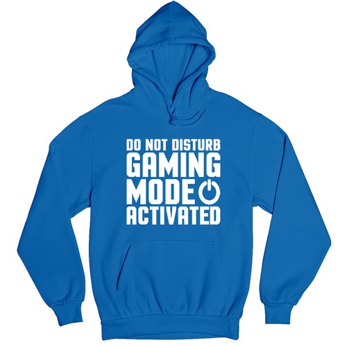 Not disturb unisex hoodie - do,