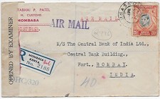 Tanzania: Einschreiben