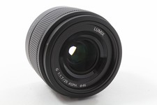 Panasonic Lumix G 25mm 1:1.7
