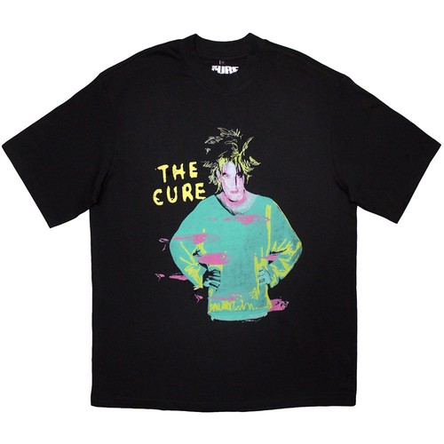 The cure beach - the, party