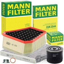 MANN FILTER INSPEKTIONSPAKET