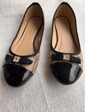 Leichte Ballerina  Schuhe